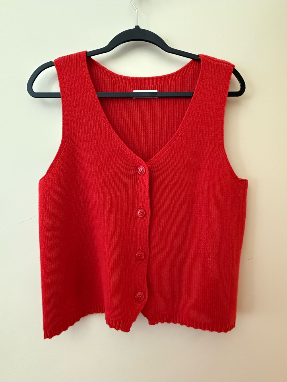 Lauren Conrad Sweater Knit Vest